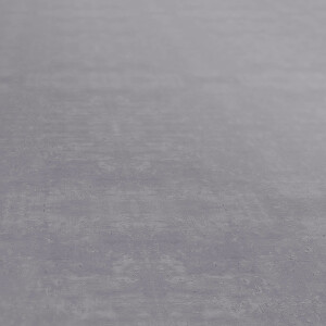 Wachstuch Tischdecke Beton Betonmuster Grau-Anthrazit Oval 200x140cm mit Saum