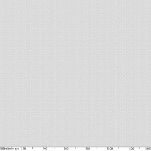 Wachstuch Tischdecke Uni Leinenoptik Grau mit Punkte kleine Dots Tupfen 140x140cm