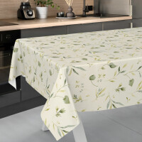 Wachstuch Tischdecke Wachstischdecke Wachstuch Tischdecke abwaschbar Gartentischdecke Floral Canada Motiv