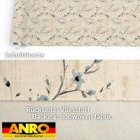 Wachstuch Tischdecke Wachstischdecke Wachstuch Tischdecke abwaschbar Gartentischdecke Floral Kiev Motiv