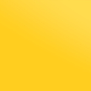 Uni Gelb Einfarbig Rund 100cm Wachstuch Tischdecke eingefasst