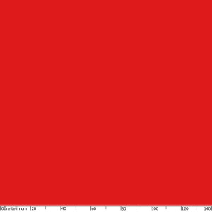 Uni Rot Einfarbig 180x140cm Wachstuch Tischdecke