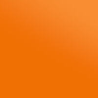 Uni Orange Einfarbig 100x140cm Wachstuch Tischdecke