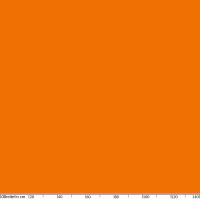 Uni Orange Einfarbig 280x140cm Wachstuch Tischdecke
