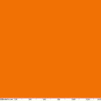 Uni Orange Einfarbig 120x140cm Wachstuch Tischdecke eingefasst