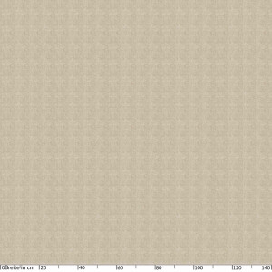 Wachstuchtischdecke Tischdecke abwaschbar Gartentischdecke Leinenoptik in Beige 100x140cm