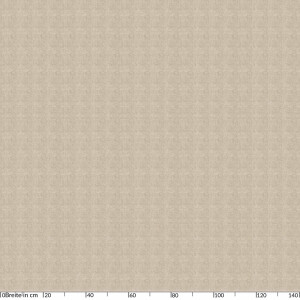 Wachstuchtischdecke Tischdecke abwaschbar Gartentischdecke Leinenoptik in Beige 100x140cm eingefasst