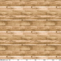 Wachstuch Tischdecke abwaschbar pflegeleicht Wachstischdecke Holzoptik Beige 100x140cm