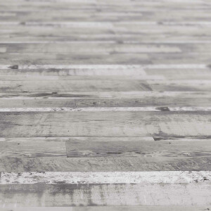 Tischdecke Wachstuch Holz Industrie Brett Industry Grau 140x100 cm pflegeleicht