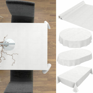 Exclusive Tischdecke Soft Wachstuch mit 1mm Stärke...