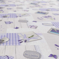 Provance Lavendel Frankreich 180x140cm Wachstuch Tischdecke