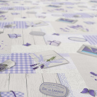 Provance Lavendel Frankreich 220x140cm Wachstuch Tischdecke