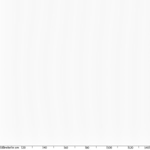 Weiß Uni Matt Einfarbig 2000x140cm (20m) Wachstuch Tischdecke