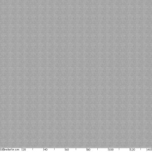 Leinenoptik in Grau 200x140cm Wachstuch Tischdecke