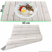 Tischsets Platzsets PVC Platzdeckchen abwaschbar Tischuntersetzer 30x45cm