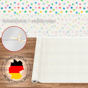 Tischdecke abwaschbar Stofftischdecke Tischäsche Tafeldecke Tischtuch Baumwolle Polyester Mimi