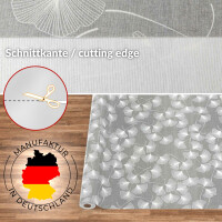 Tischdecke abwaschbar Stofftischdecke Tischäsche Tafeldecke Tischtuch Baumwolle Polyester Pusteblume