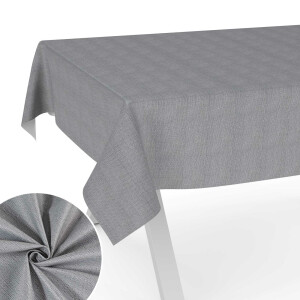 Tischdecke Stoff Tischwäsche Textil abwaschbar...